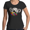 'Koala' AS Colour Mali - Womens Scoop Neck T-Shirt