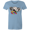 'Koala' AS Colour - Women's Maple Tee