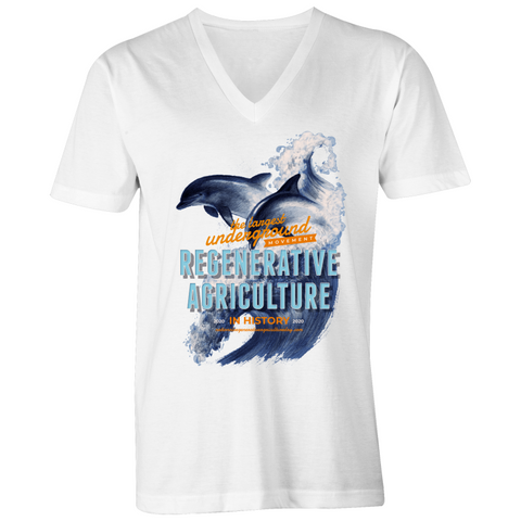 'Dolphins' AS Colour - Classic Tee