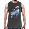 'Dolphins' AS Colour Barnard - Mens Tank Top Tee