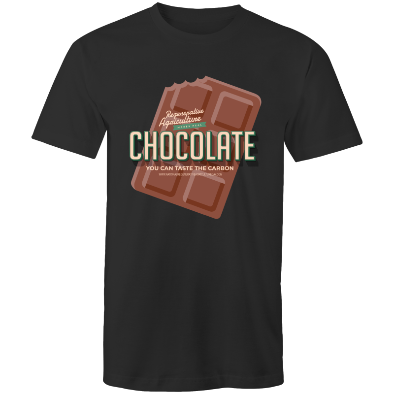 'Choco' Sportage Surf - Mens T-Shirt