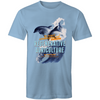 'Dolphins' AS Colour Staple - Mens T-Shirt