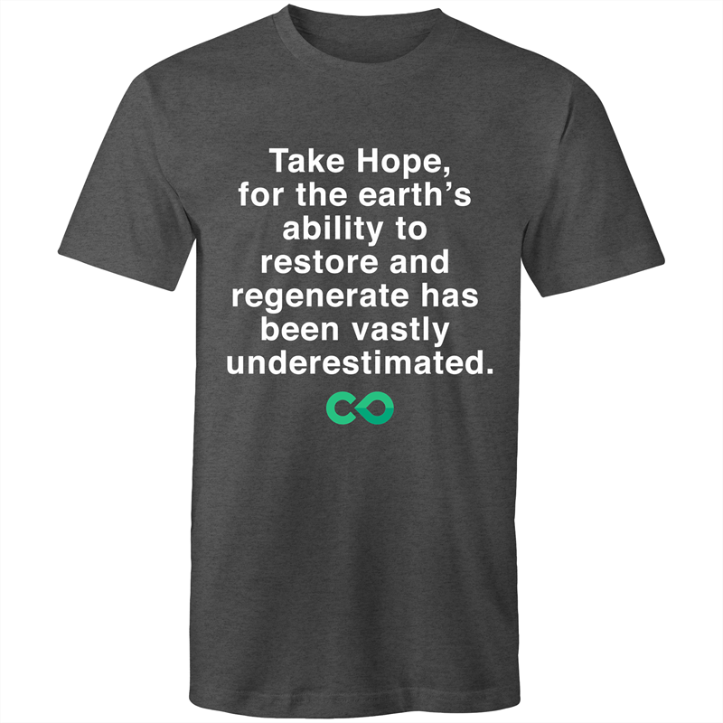 Take Hope. AS Colour Staple - Mens T-Shirt