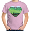 CARBONHEART - AS Colour Kids Youth Crew T-Shirt