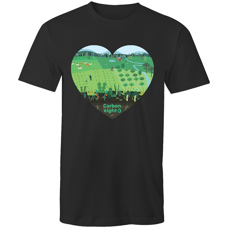 CARBONHEART - Sportage Surf - Mens T-Shirt