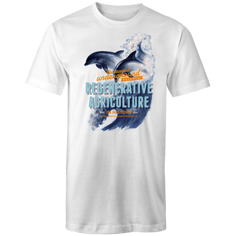 'Dolphins' AS Colour - Classic Tee