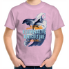 ' Dolphins' AS Colour Kids Youth Crew T-Shirt