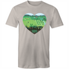 CARBONHEART - AS Colour Staple - Mens T-Shirt