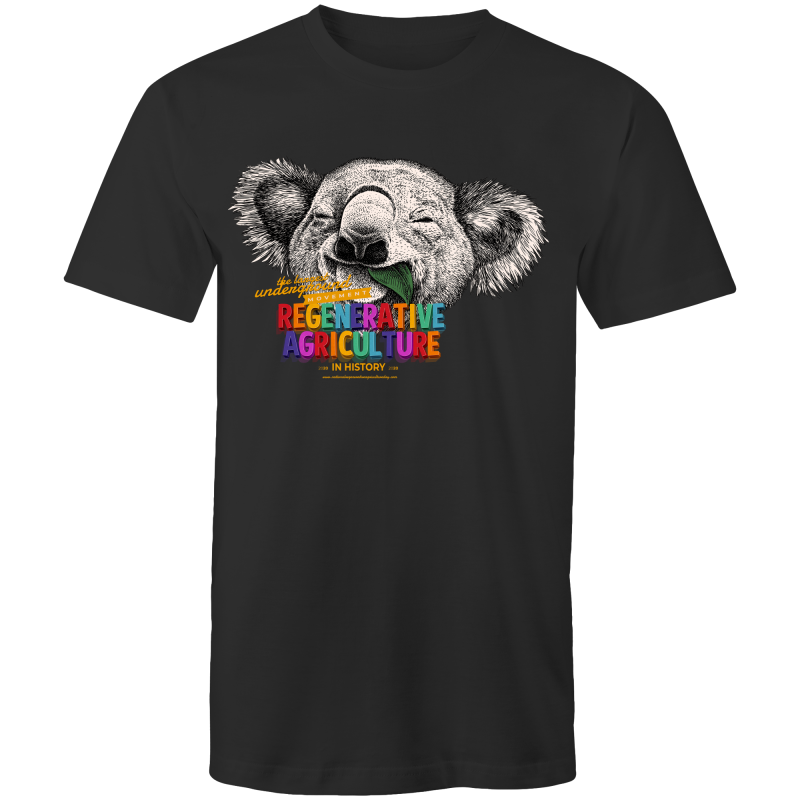 'Koala' Sportage Surf - Mens T-Shirt