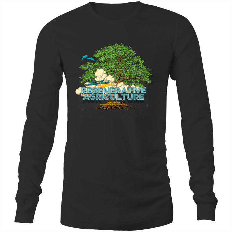 'Tree cloud' Sportage Hawkins - Long Sleeve T-Shirt