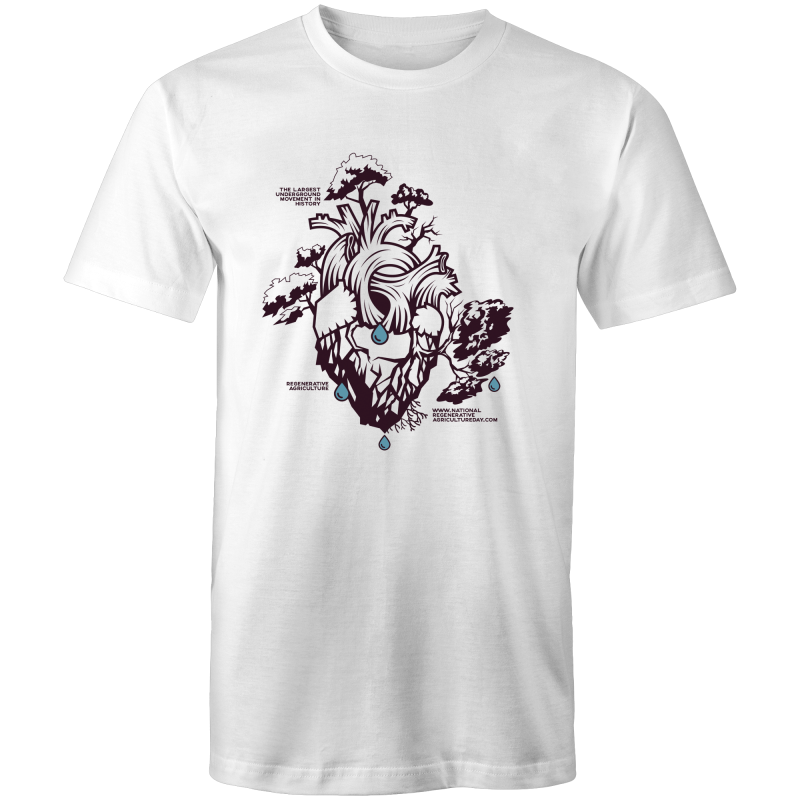 'Stencil' Sportage Surf - Mens T-Shirt