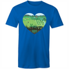 CARBONHEART - AS Colour Staple - Mens T-Shirt