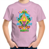 'Lama' AS Colour Kids Youth Crew T-Shirt