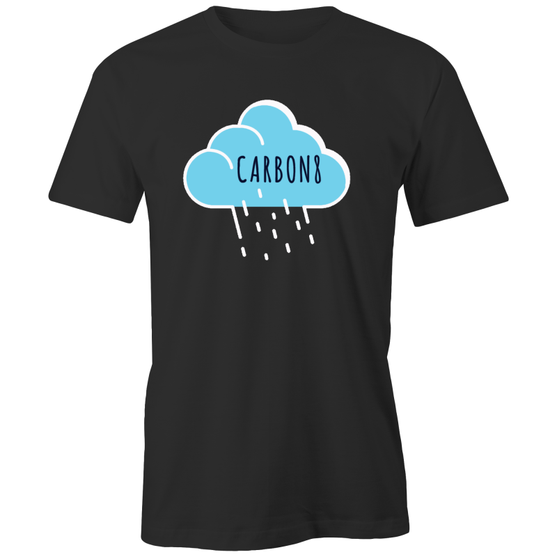 'Cloud' AS Colour Organic Tee