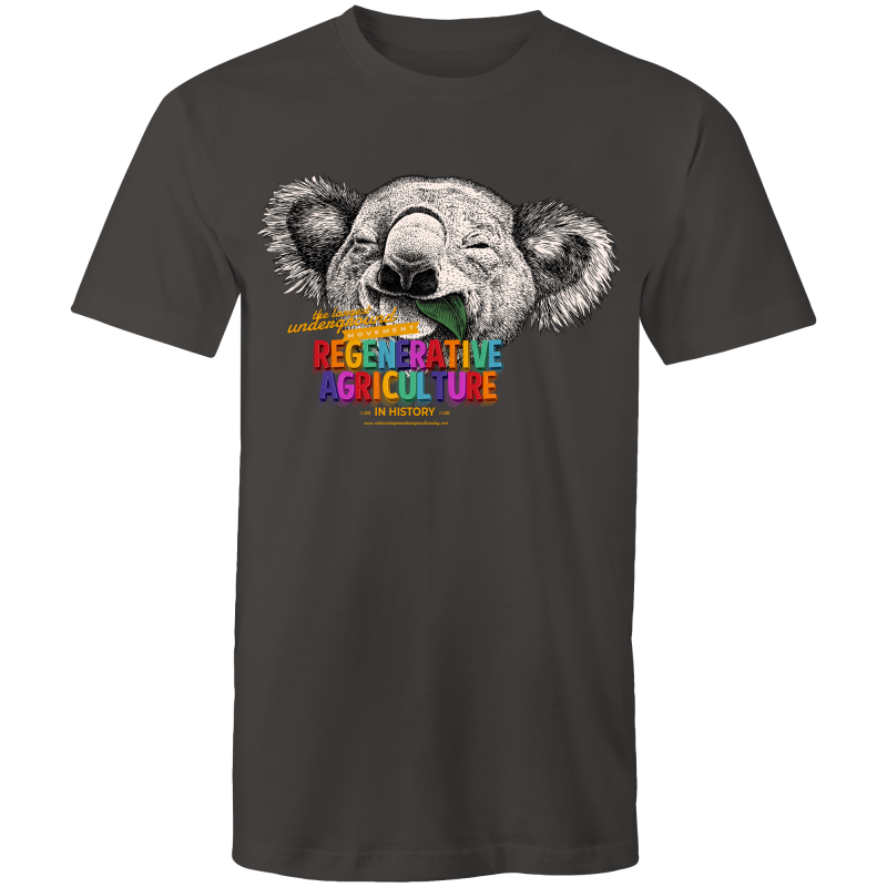 'Koala' AS Colour Staple - Mens T-Shirt