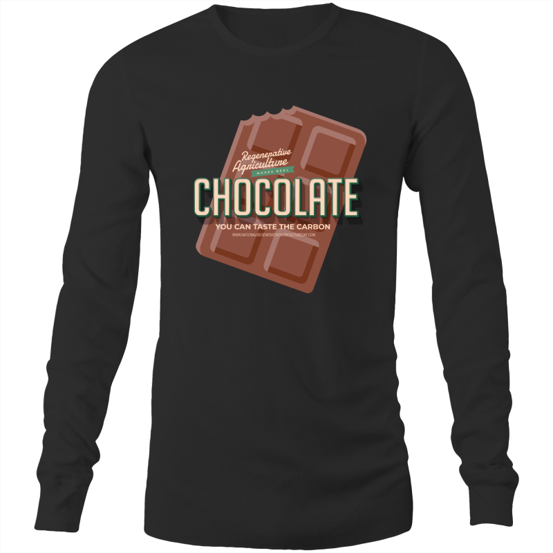 'Choco' Sportage Hawkins - Long Sleeve T-Shirt