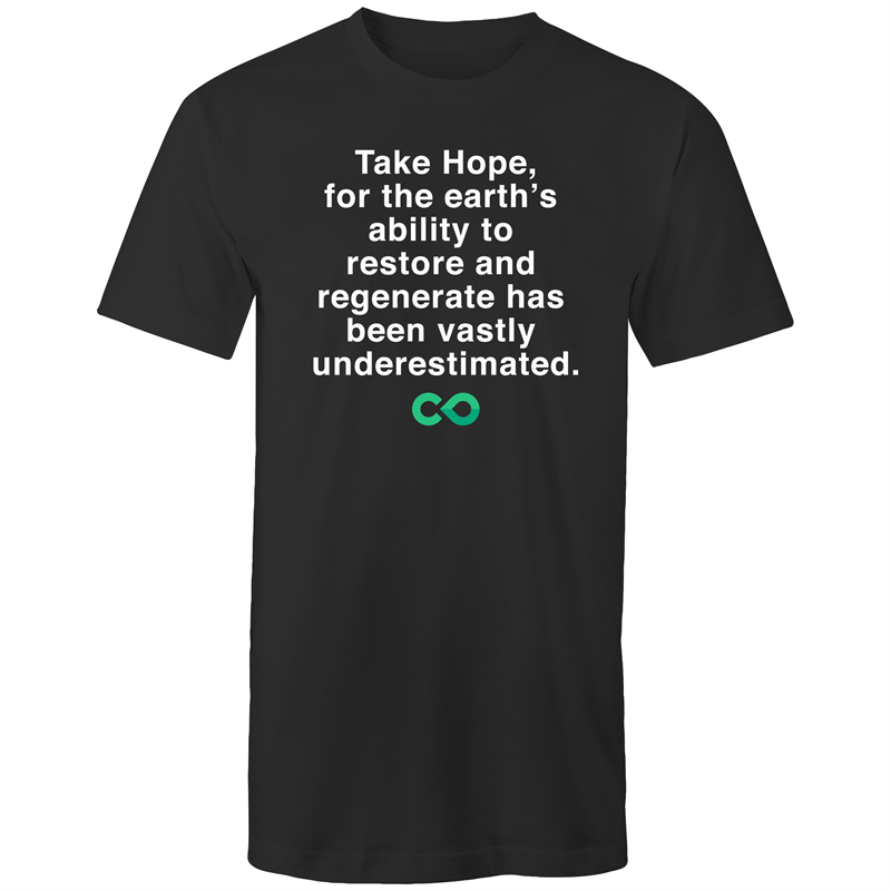 Take Hope. AS Colour - Tall Tee T-Shirt