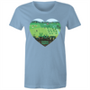 CARBONHEART -AS Colour - Women's Maple Tee