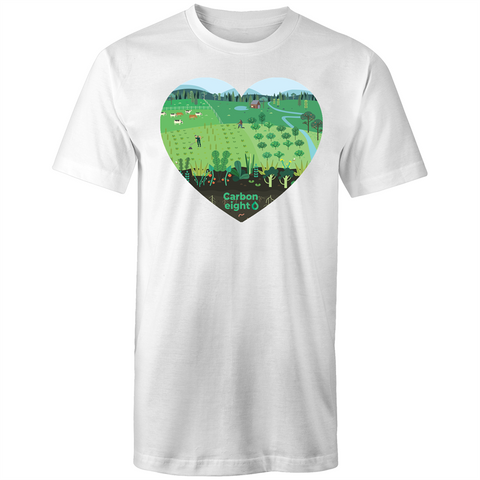 CARBONHEART - AS Colour Kids Youth Crew T-Shirt