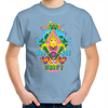 'Lama' AS Colour Kids Youth Crew T-Shirt