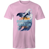 'Dolphins' AS Colour Staple - Mens T-Shirt