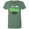 CARBONHEART -AS Colour - Women's Maple Tee