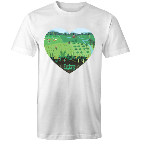 CARBONHEART - AS Colour Kids Youth Crew T-Shirt