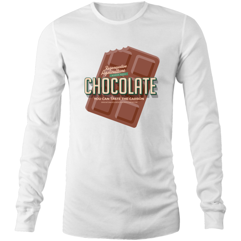 'Choco' Sportage Hawkins - Long Sleeve T-Shirt