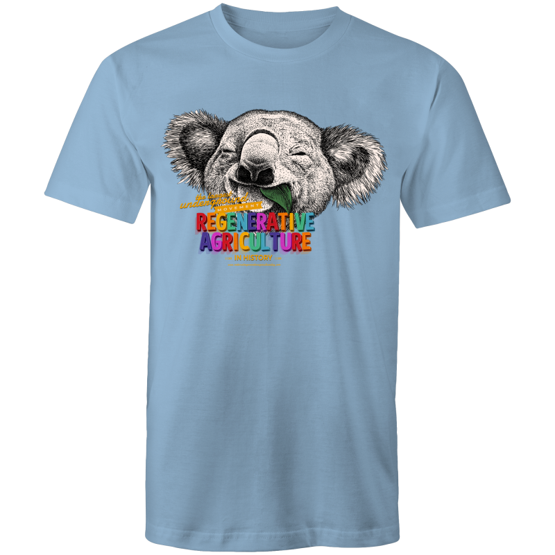 'Koala' AS Colour Staple - Mens T-Shirt