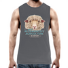 sheeplove AS Colour Barnard - Mens Tank Top Tee