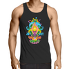 'lama' AS Colour Lowdown - Mens Singlet Top