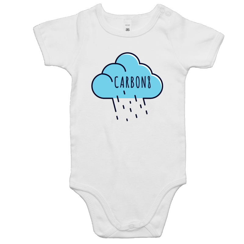 'Cloud' AS Colour Mini Me - Baby Onesie Romper