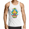 'Lama' AS Colour Tulip - Womens Singlet