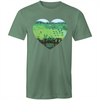 CARBONHEART - AS Colour Staple - Mens T-Shirt