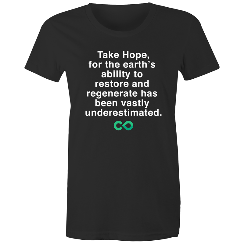 Take Hope. Sportage Surf - Womens T-shirt