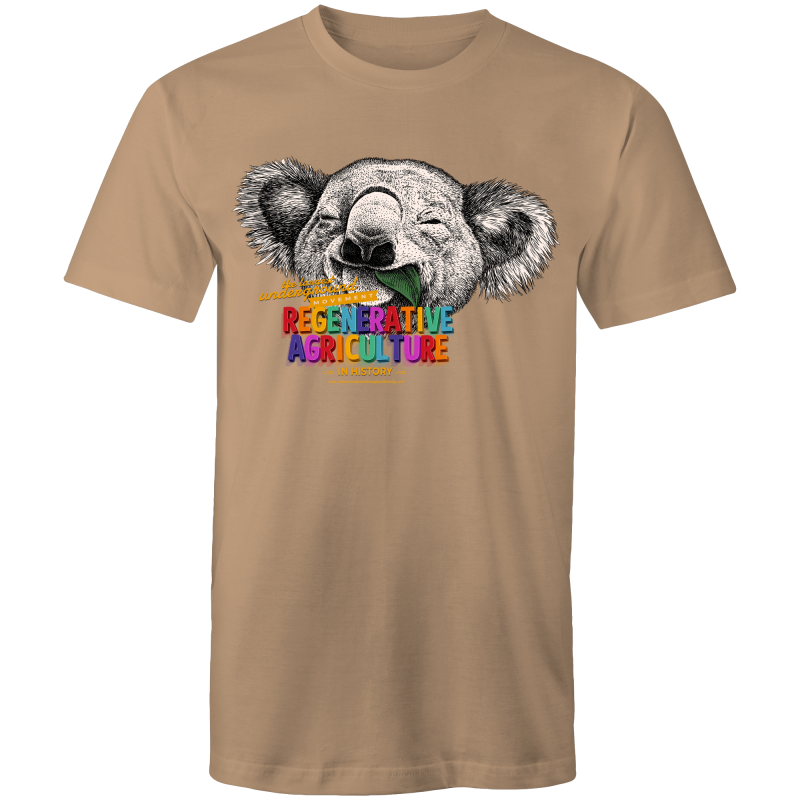 'Koala' AS Colour Staple - Mens T-Shirt