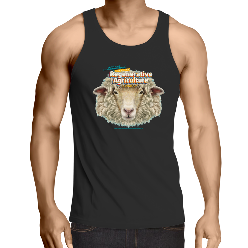 Sportage Summerset - Mens Singlet