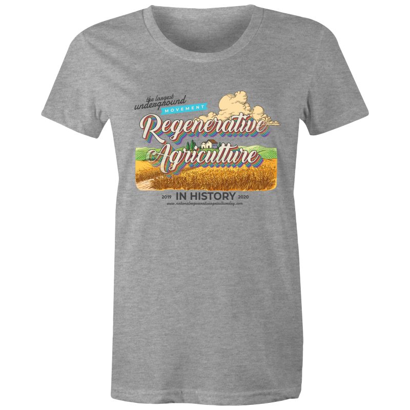 'Farm' Sportage Surf - Womens T-shirt