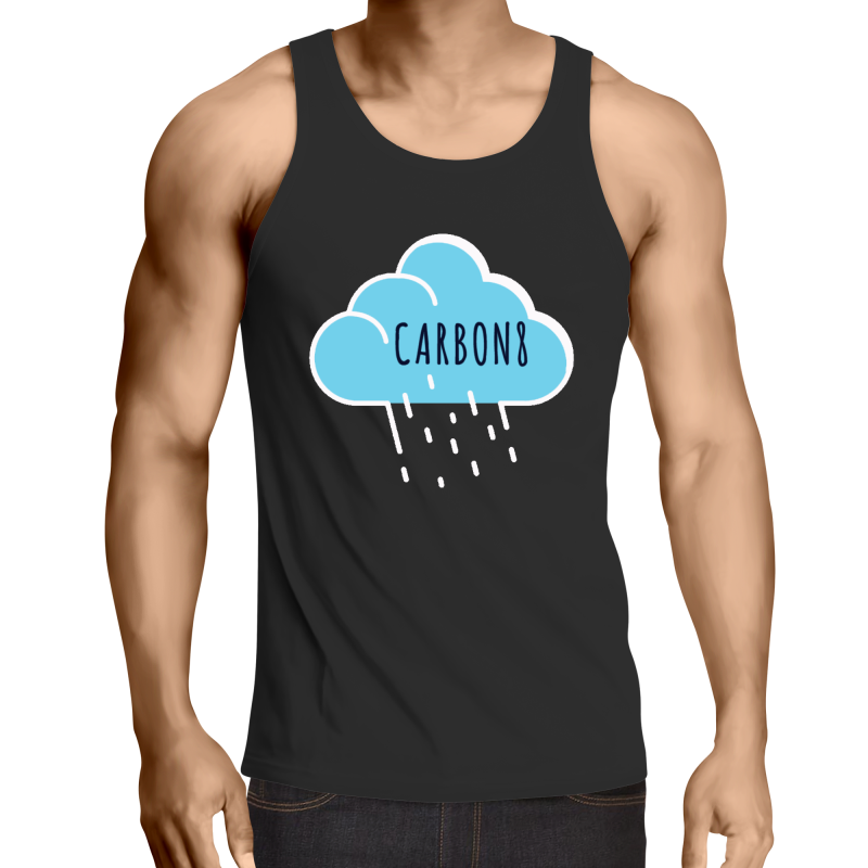 'Cloud' Sportage Summerset - Mens Singlet