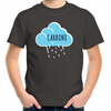 'Cloud' AS Colour Kids Youth Crew T-Shirt