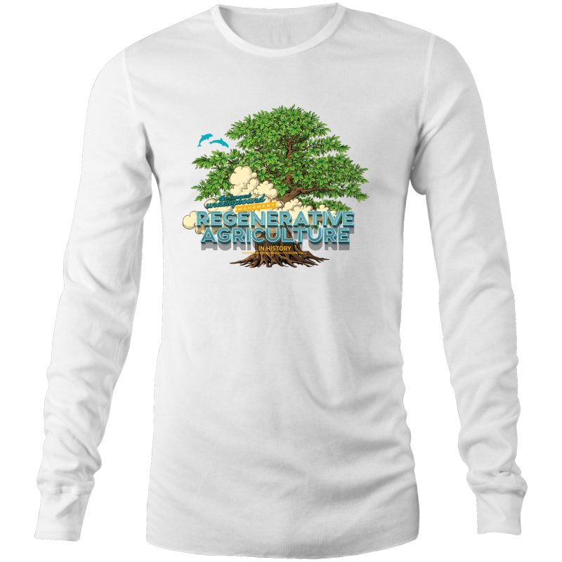 'Tree cloud' Sportage Hawkins - Long Sleeve T-Shirt