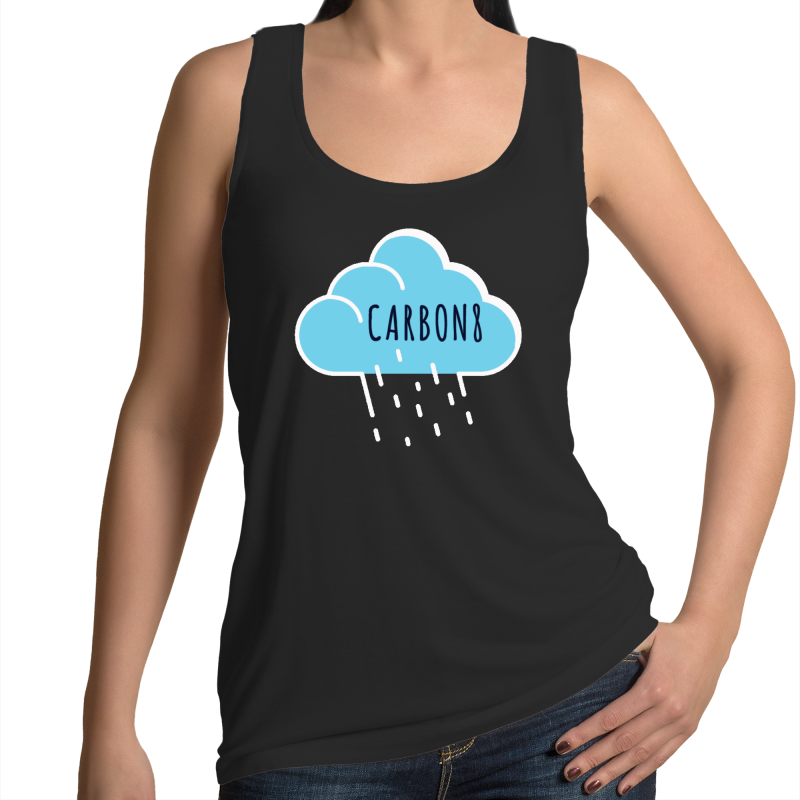 'Cloud' AS Colour Tulip - Womens Singlet