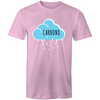 'Cloud' AS Colour Staple - Mens T-Shirt