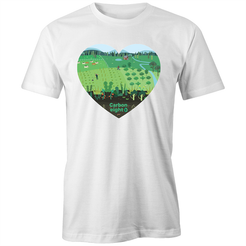 CARBONHEART - AS Colour Kids Youth Crew T-Shirt