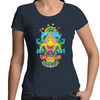 'Lama' AS Colour Mali - Womens Scoop Neck T-Shirt