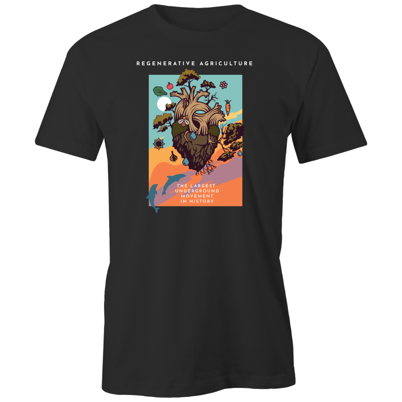 'Poster' AS Colour - Classic Tee