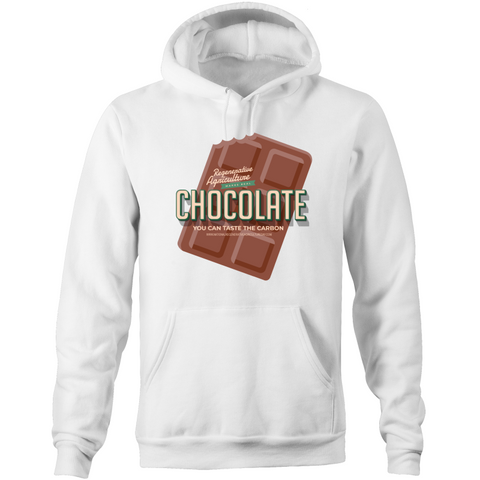 'Choco' AS Colour Box - Crew Neck Jumper Sweatshirt