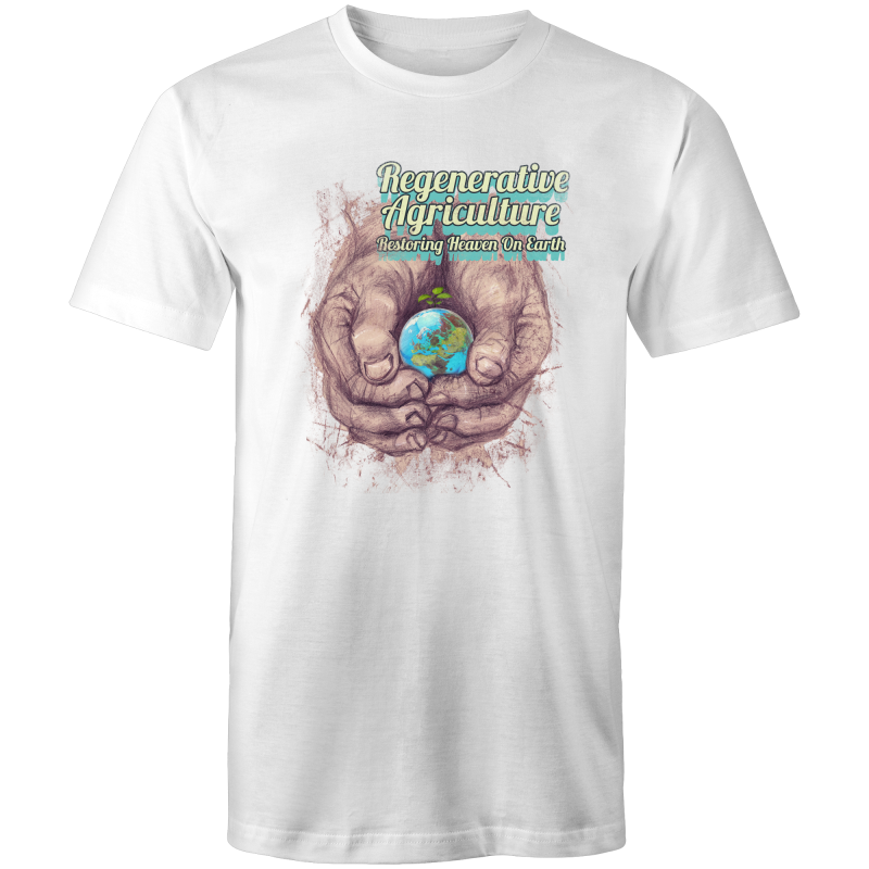 'Hands' Sportage Surf - Mens T-Shirt