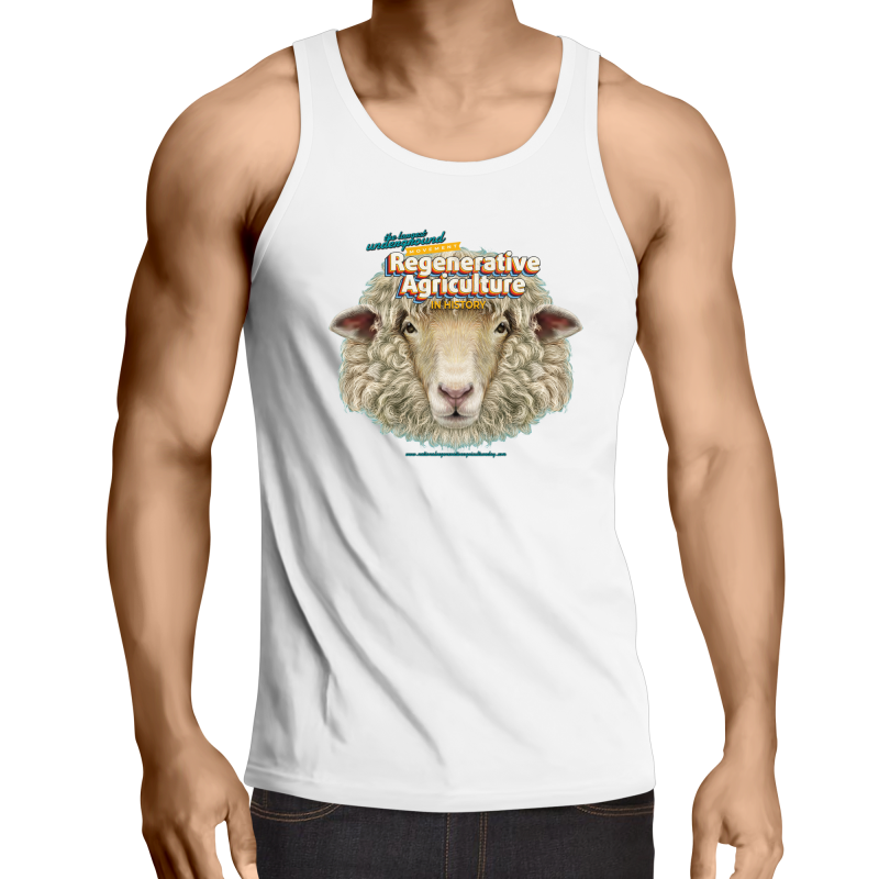 Sportage Summerset - Mens Singlet