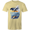 'Dolphins' AS Colour Staple - Mens T-Shirt